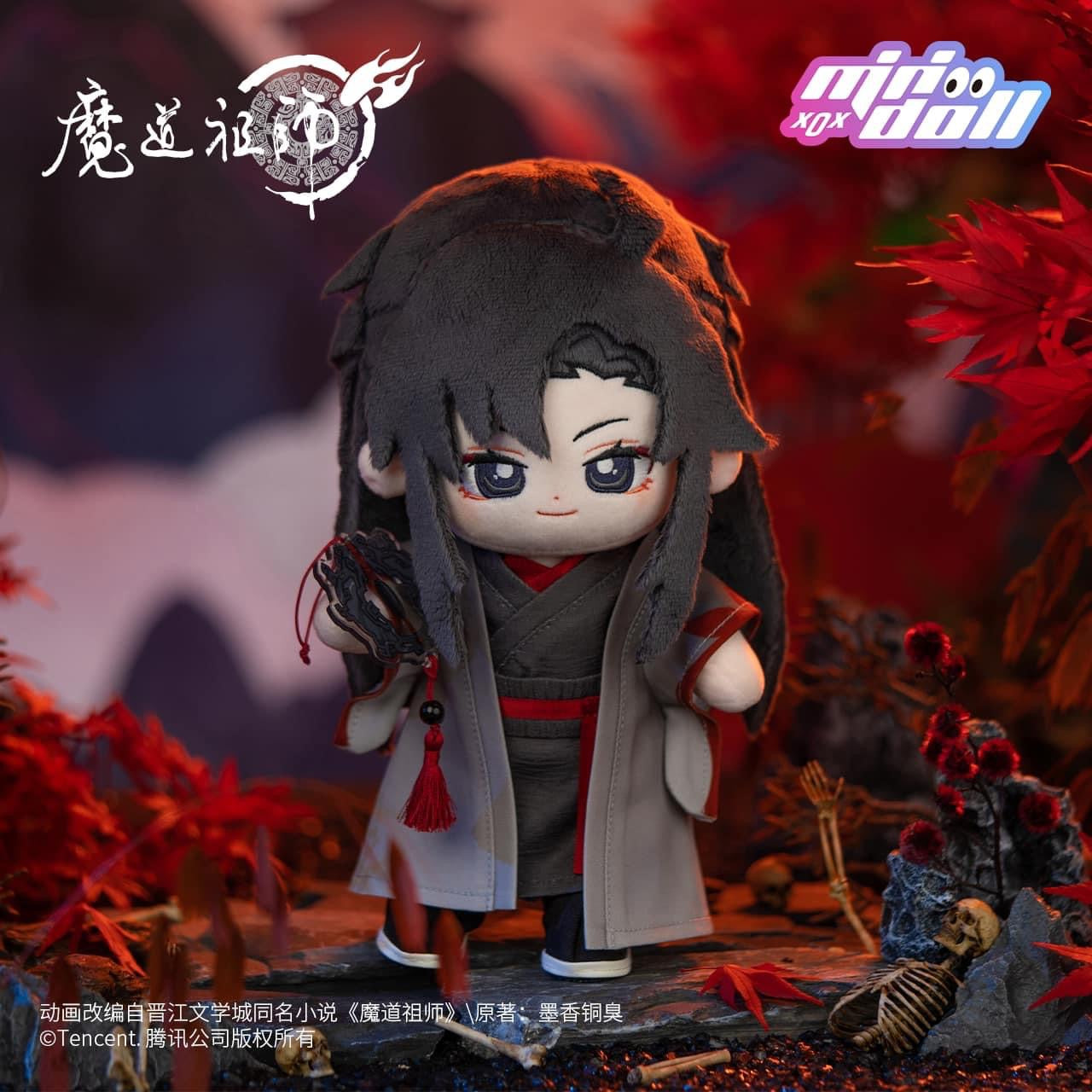 Minidoll Yiling Laozu