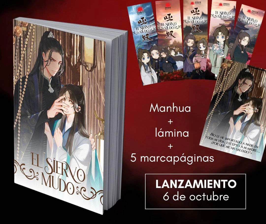 Manhua Silent Lover Vol 1