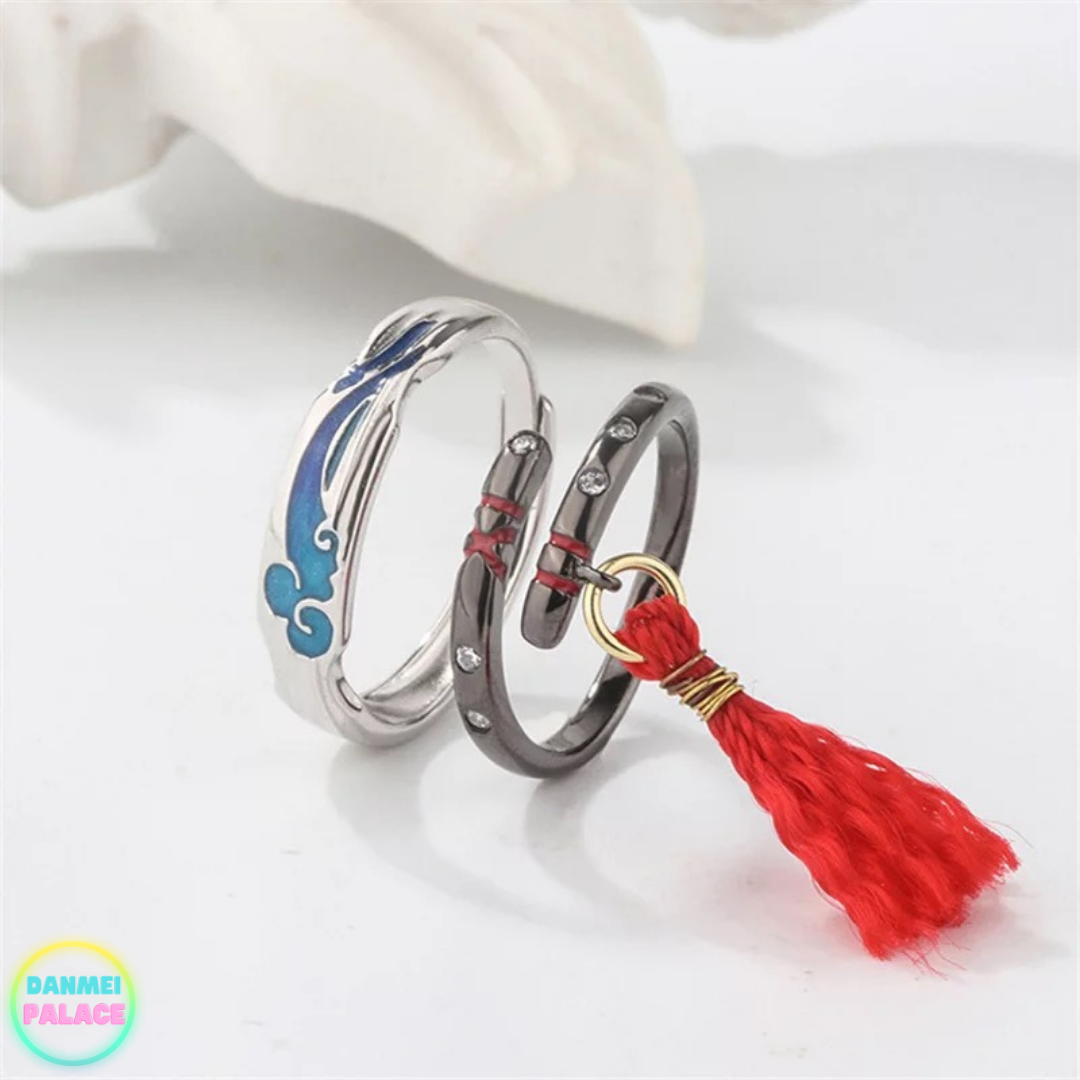 Anillos WangXian