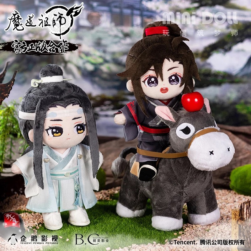 Minidoll WangXian