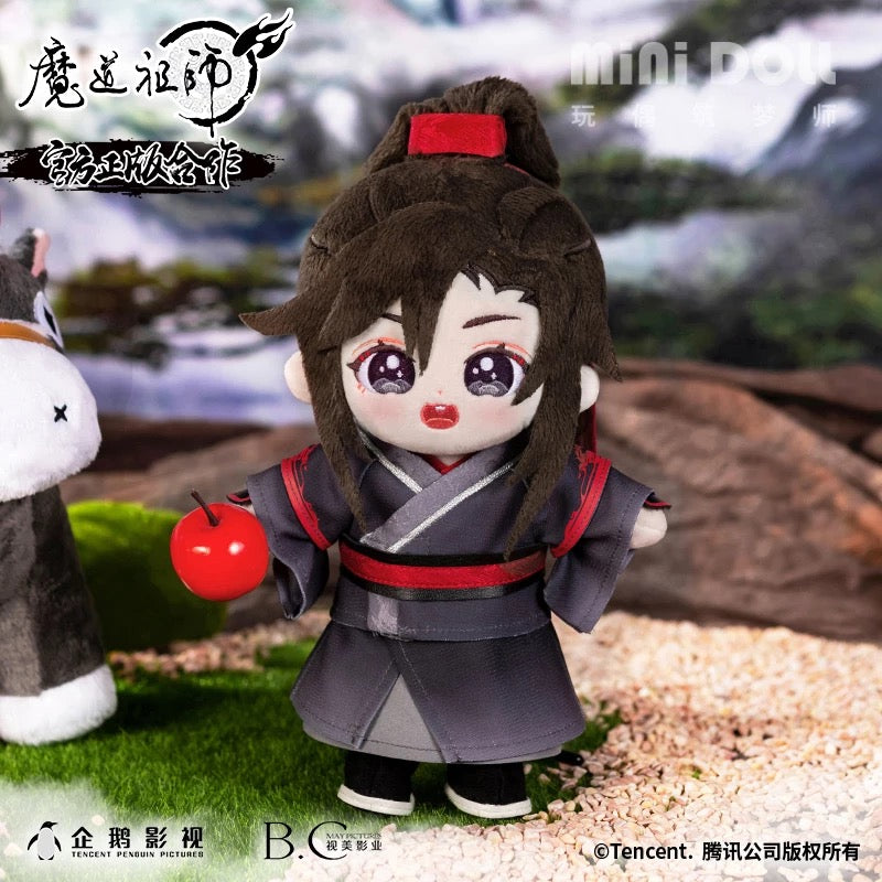 Minidoll WangXian