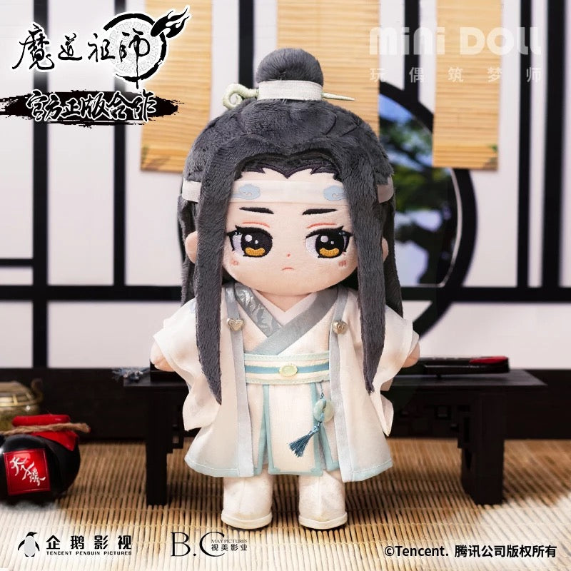 Minidoll WangXian