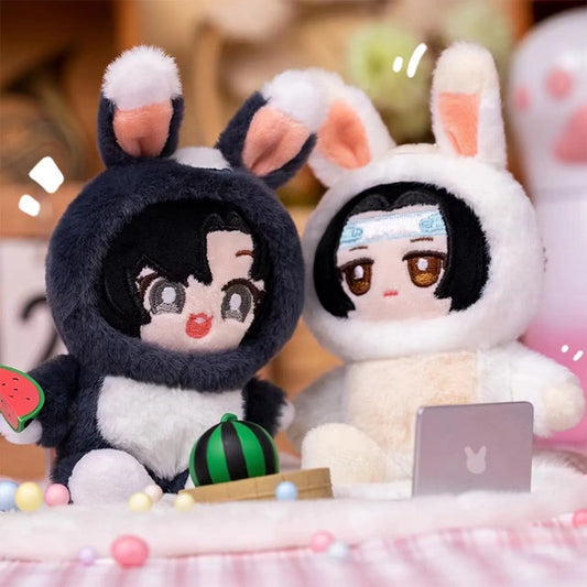 Peluches WangXian Conejos