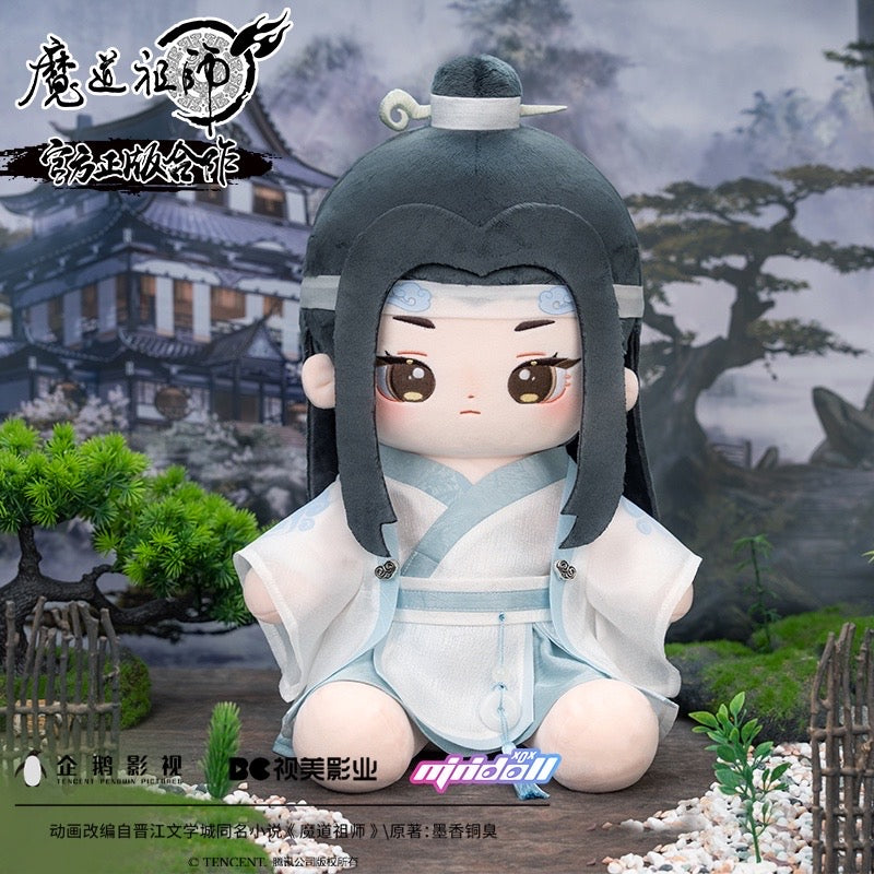 Minidolls Gigantes WangXian 40 CM