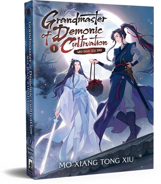 Novela Mo Dao Zu Shi Vol. 1