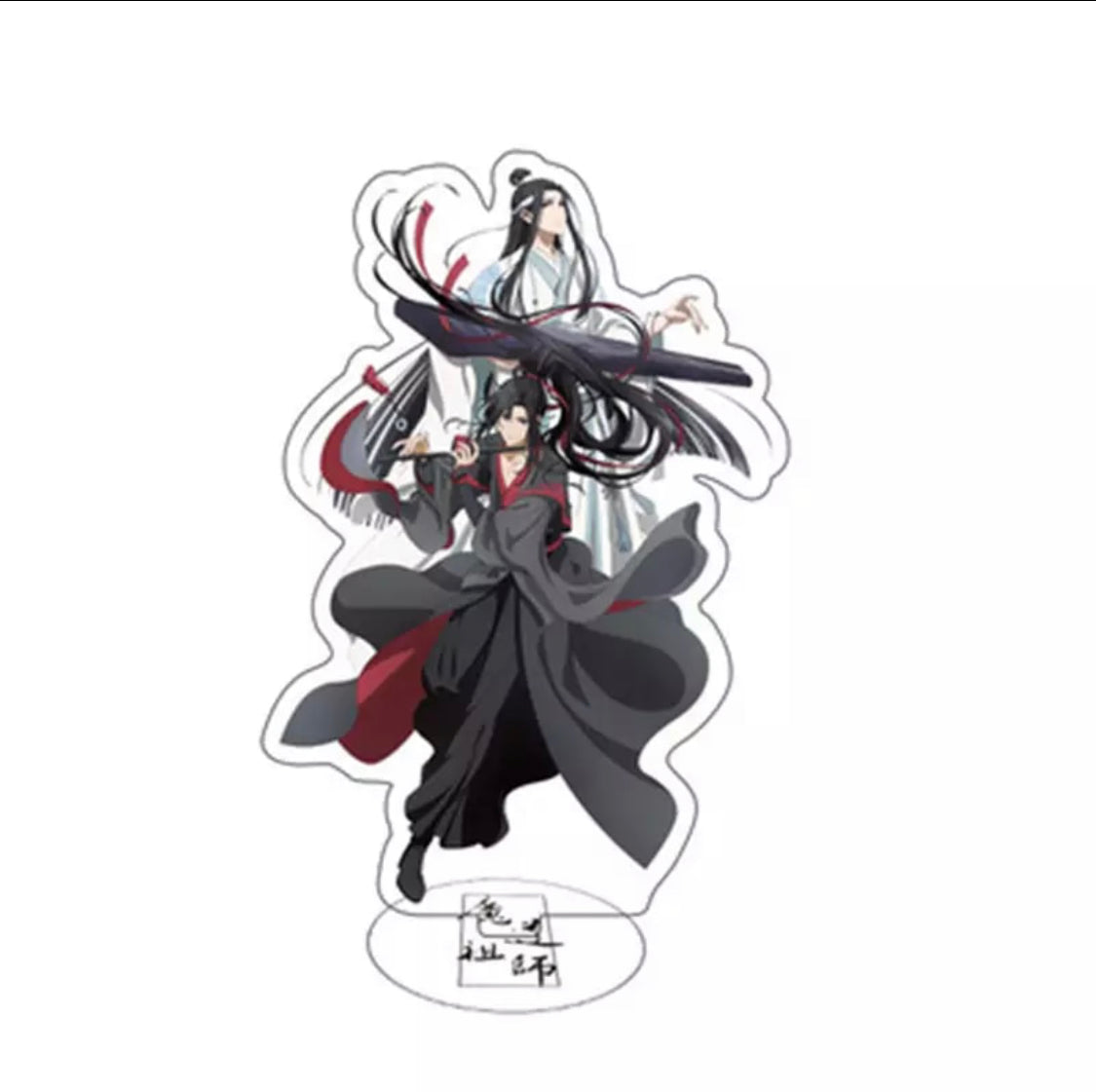 Stand WangXian