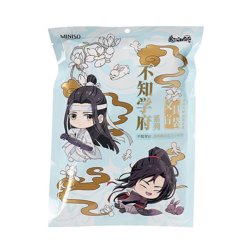 Bolsa Sorpresa MDZS