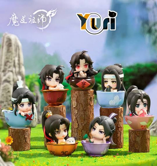 Tazas MDZS