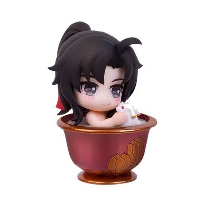 Tazas MDZS