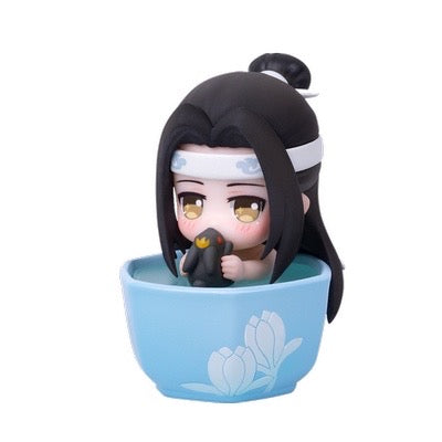 Tazas MDZS