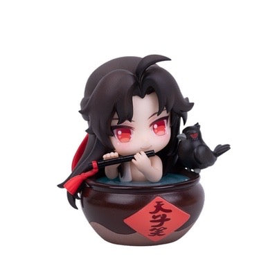 Tazas MDZS