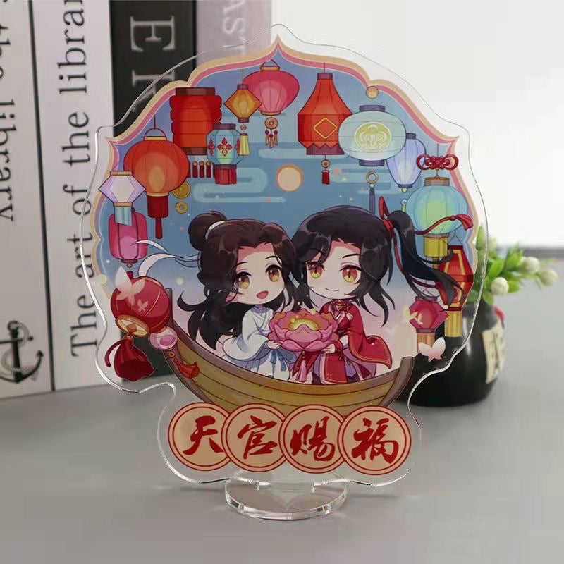 Stand Hualian Chibis