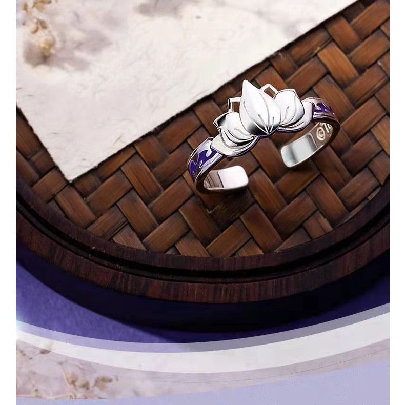 Anillo Jiang Cheng