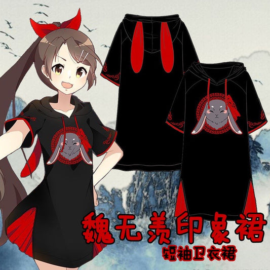 Vestidos Wangxian